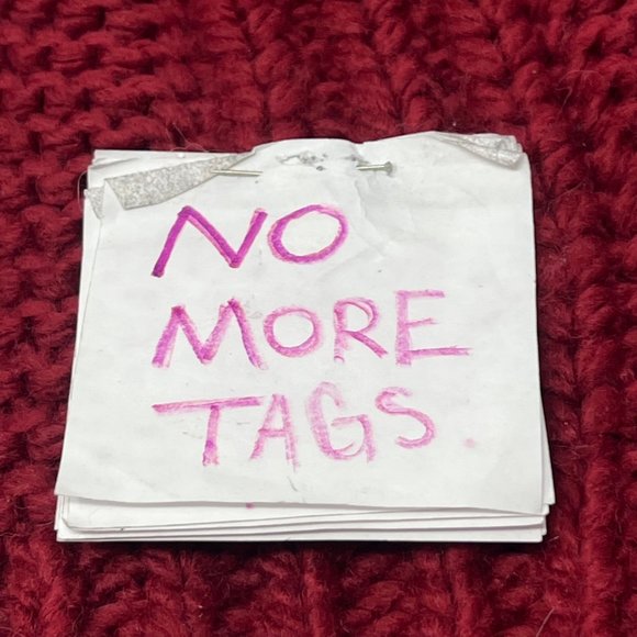 Columbia Cable Knit Beanie Hat Red Cozy Pull On Red Fall Winter Red Women's OS - Picture 4 of 4